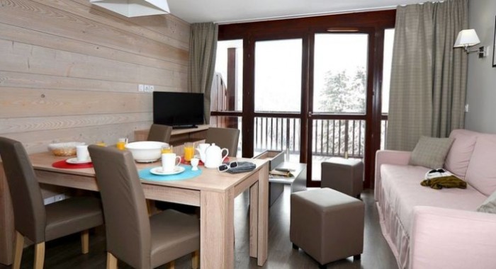 Panoramic Apartments, Flaine ski chalet, image 2